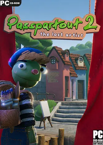 Passpartout 2: The Lost Artist (2023) PC Full Español Latino
