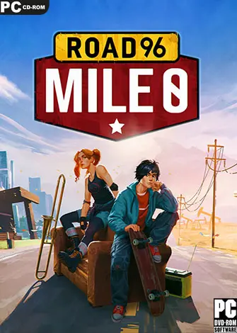 Road 96: Mile 0 (2023) PC Full Español