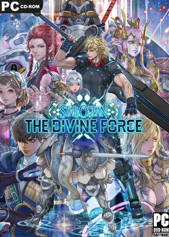 Star Ocean: The Divine Force Deluxe Edition (2022) PC Full