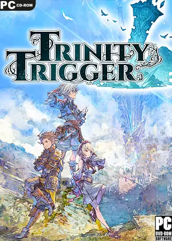 Trinity Trigger (2023) PC Full