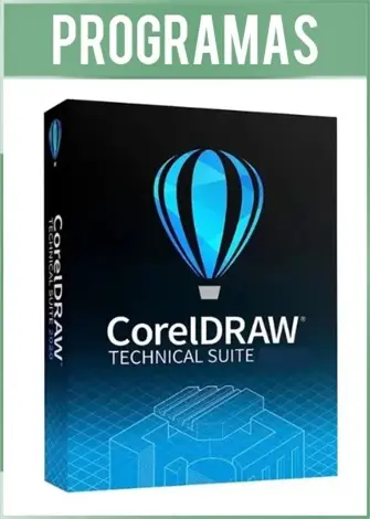 CorelDRAW Technical Suite Versión Full Español