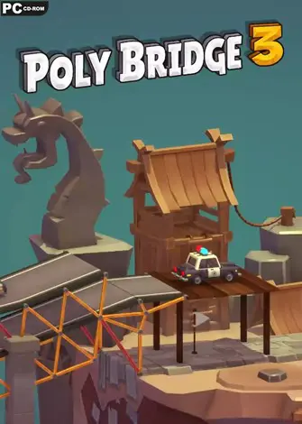 Poly Bridge 3 (2023) PC Full Español