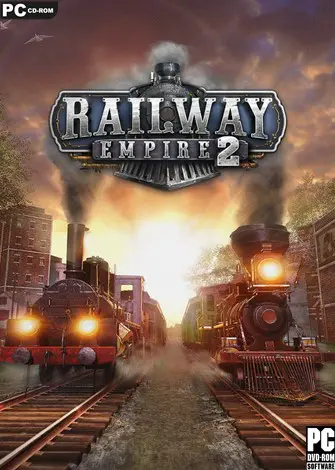 Railway Empire 2 Deluxe Edition (2023) PC Full Español