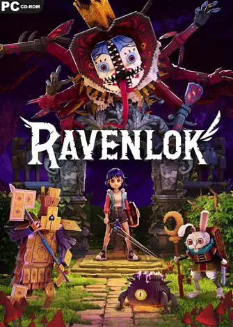 Ravenlok (2023) PC Full Español