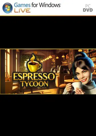 Espresso Tycoon (2023) PC Full Español