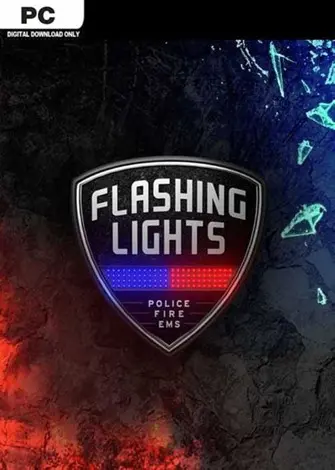 Flashing Lights - Police, Firefighting, EMS Simulator (2023) PC Full Español