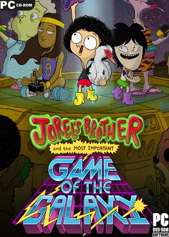 Jorel’s Brother and The Most Important Game of the Galaxy (2023) PC Full Español Latino