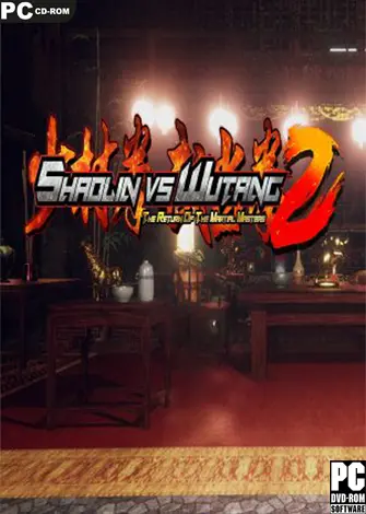 Shaolin vs Wutang 2 (2023) PC Full