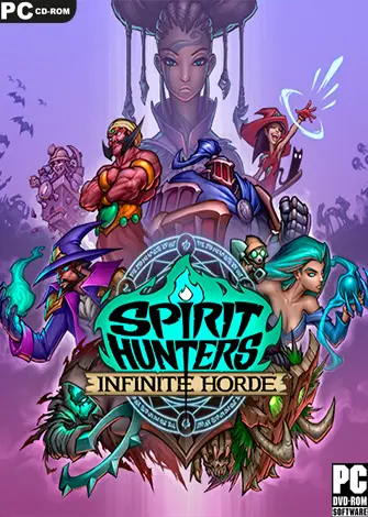 Spirit Hunters: Infinite Horde (2023) PC Full Español