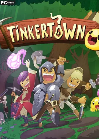 Tinkertown (2023) PC Full Español