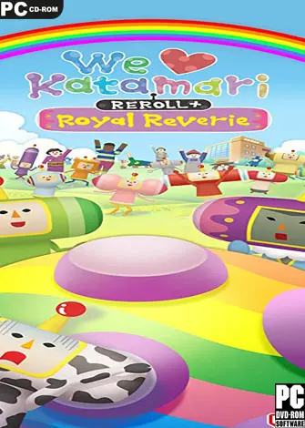 We Love Katamari REROLL+ Royal Reverie (2023) PC Full Español