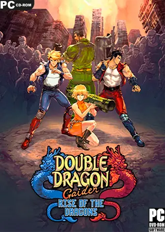 Double Dragon Gaiden: Rise Of The Dragons (2023) PC Full Español