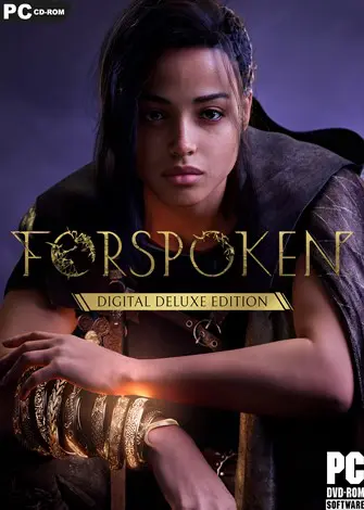 Forspoken Deluxe Edition (2023) PC Full Español