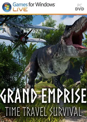 Grand Emprise: Time Travel Survival (2023) PC Full Español