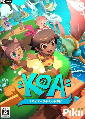 Koa and the Five Pirates of Mara (2023) PC Full Español