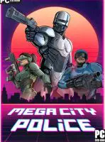 Mega City Police (2023) PC Full Español