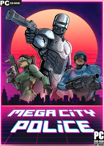Mega City Police (2023) PC Full Español
