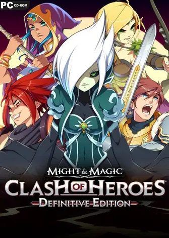 Might & Magic: Clash of Heroes - Definitive Edition (2023) PC Full Español