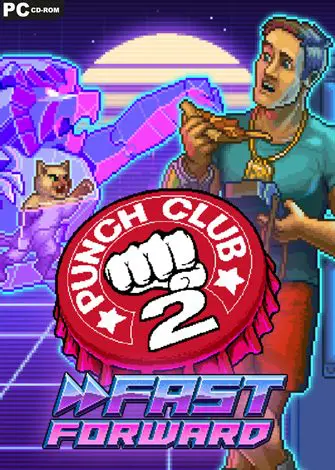 Punch Club 2: Fast Forward (2023) PC Full Español