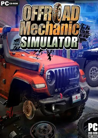 Offroad Mechanic Simulator (2023) PC Full Español