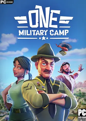 One Military Camp (2023) PC Full Español
