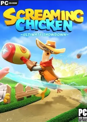 Screaming Chicken: Ultimate Showdown (2023) PC Full Español