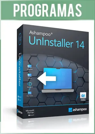 Ashampoo UnInstaller Versión Final Español + Portable