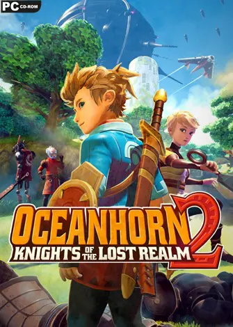 Oceanhorn 2: Knights of the Lost Realm (2023) PC Full Español