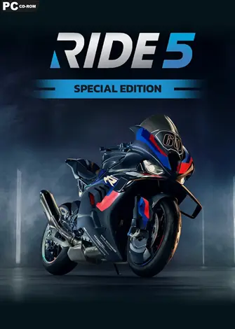 RIDE 5 Special Edition (2023) PC Full Español