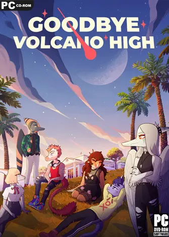 Goodbye Volcano High (2023) PC Full Español