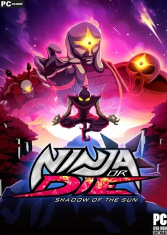 Ninja or Die: Shadow of the Sun (2023) PC Full Español