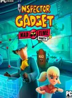 Inspector Gadget – MAD Time Party (2023) PC Full Español