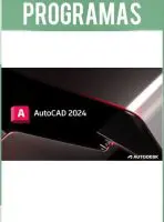 Autodesk AutoCAD 2024.1.2 Full Ingles + Español