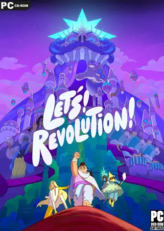 Let's! Revolution! (2023) PC Full Español