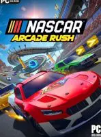 NASCAR Arcade Rush (2023) PC Full