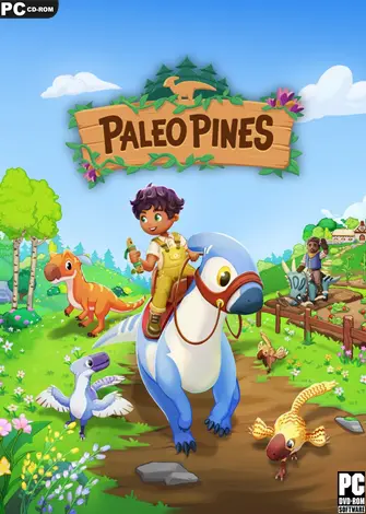 Paleo Pines (2023) PC Full Español