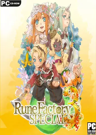 Rune Factory 3 Special (2023) PC Full Español