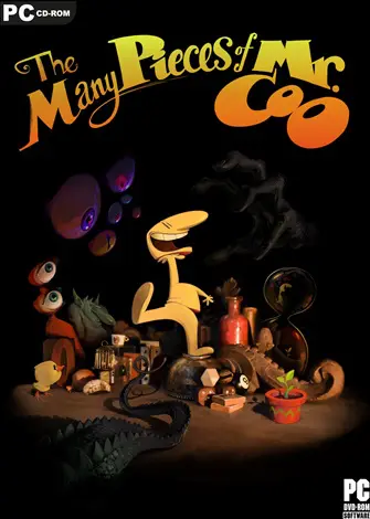 The Many Pieces of Mr. Coo (2023) PC Full Español