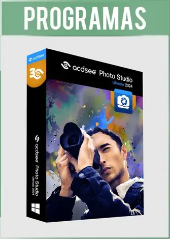 ACDSee Photo Studio Ultimate 2024 Versión Build