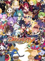 Disgaea 7: Vows of the Virtueless (2023) PC Full