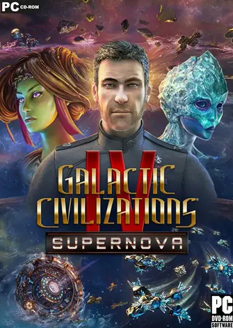 Galactic Civilizations IV (2023) PC Full Español