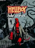 Hellboy Web of Wyrd (2023) PC Full Español