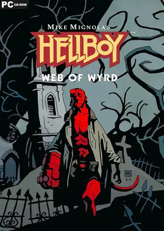Hellboy Web of Wyrd (2023) PC Full Español