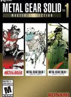 Metal Gear Solid Master Collection Vol.1 (2023) PC Full Español