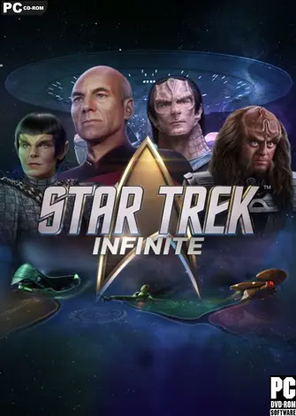 Star Trek: Infinite (2023) PC Full Español
