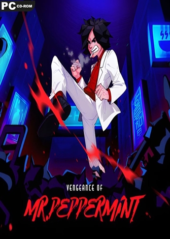 VENGEANCE OF MR. PEPPERMINT - Download Game