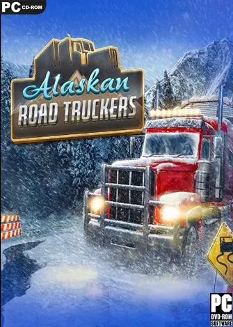 Alaskan Road Truckers (2023) PC Full Español