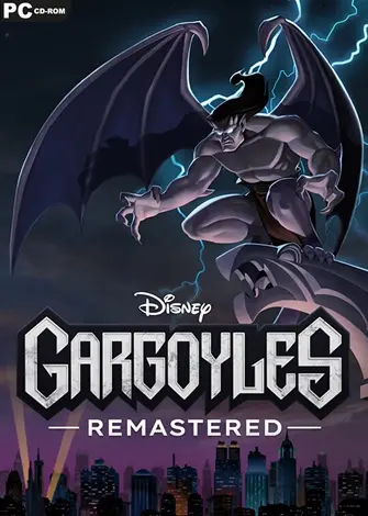 Gargoyles Remastered (2023) PC Full Español