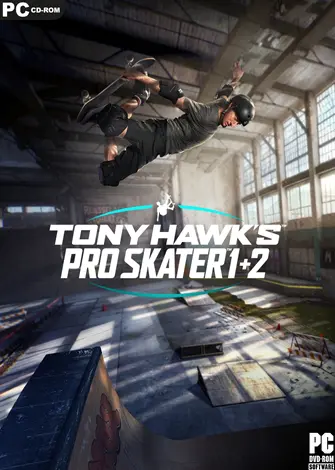 Tony Hawk's Pro Skater 1 + 2 (2020) PC Full Español