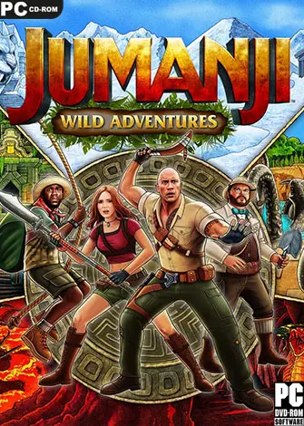 Jumanji: Wild Adventures (2023) PC Full Español Latino